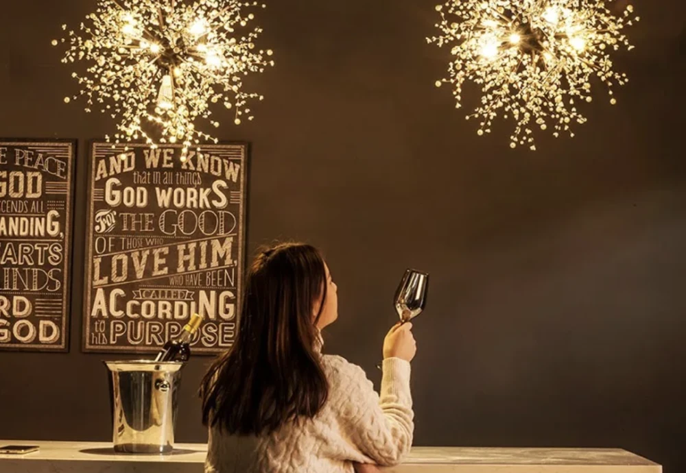 dining room globe chandelier